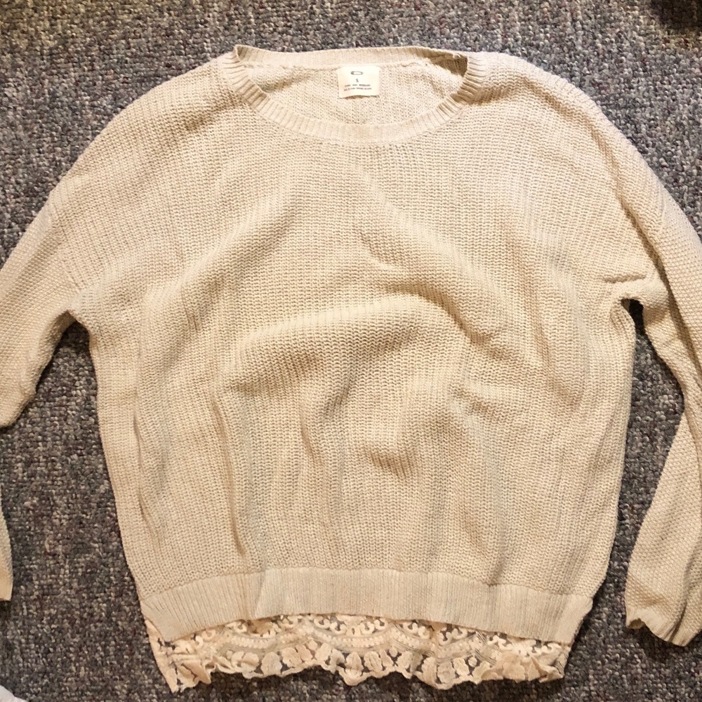 Urban Outfitters Pins and Needles Sweater